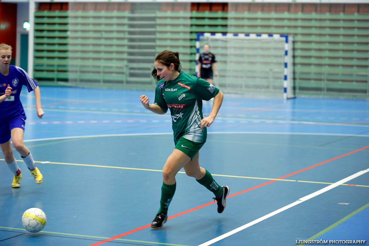 Skövde Futsalcup Damer Våmbs IF-Alingsås KIK,dam,Arena Skövde,Skövde,Sverige,Skövde Futsalcup 2013,Futsal,2013,98305