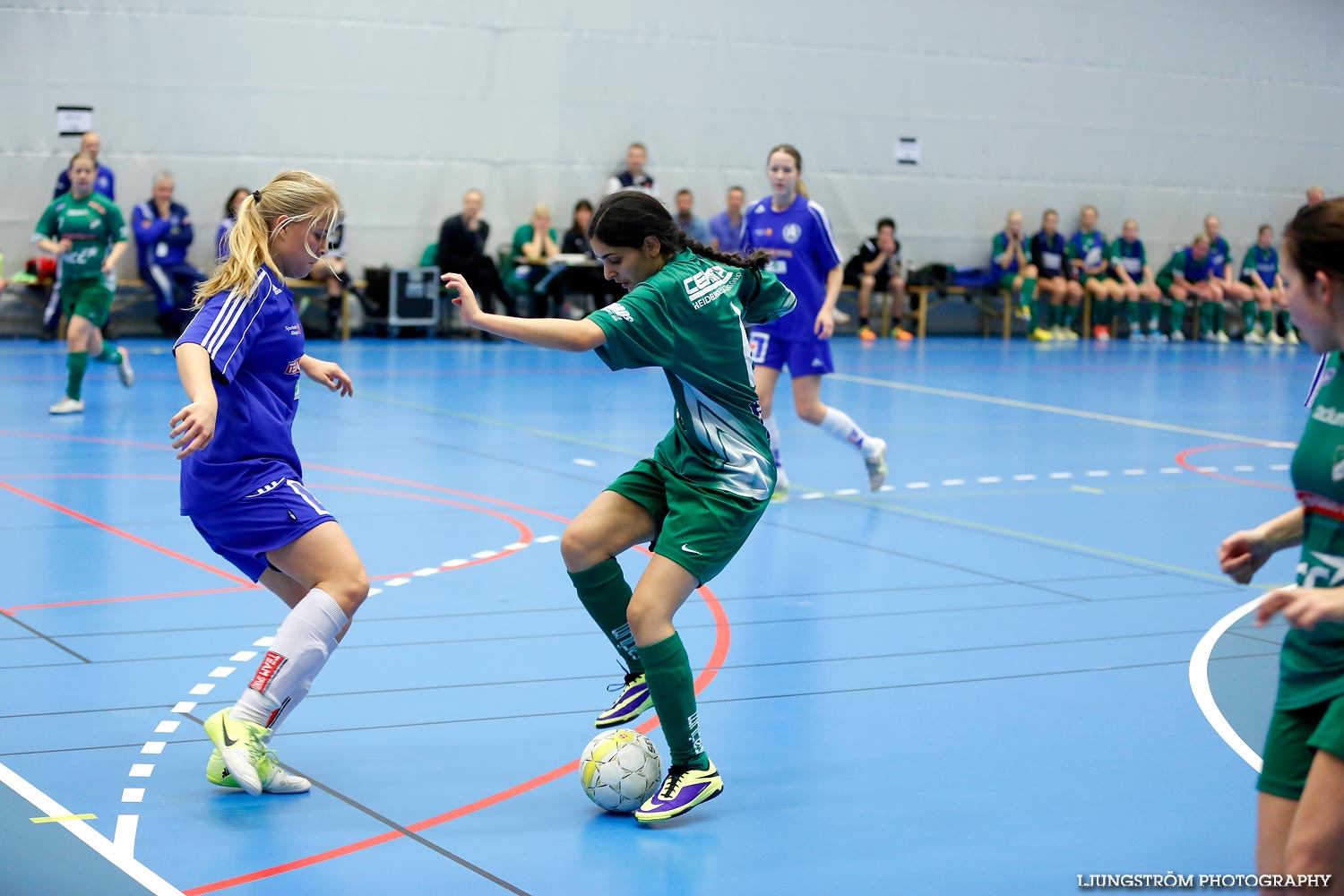 Skövde Futsalcup Damer Våmbs IF-Alingsås KIK,dam,Arena Skövde,Skövde,Sverige,Skövde Futsalcup 2013,Futsal,2013,98306