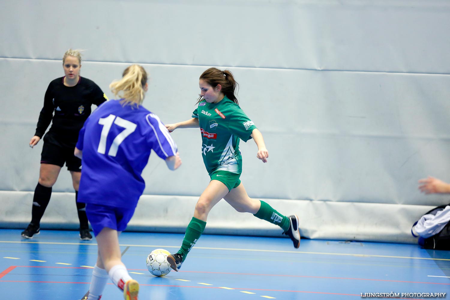 Skövde Futsalcup Damer Våmbs IF-Alingsås KIK,dam,Arena Skövde,Skövde,Sverige,Skövde Futsalcup 2013,Futsal,2013,98307