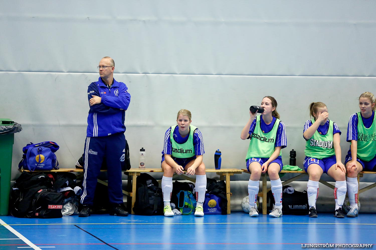 Skövde Futsalcup Damer Våmbs IF-Alingsås KIK,dam,Arena Skövde,Skövde,Sverige,Skövde Futsalcup 2013,Futsal,2013,98319