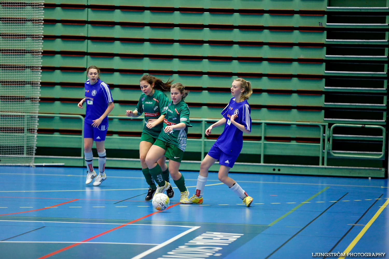 Skövde Futsalcup Damer Våmbs IF-Alingsås KIK,dam,Arena Skövde,Skövde,Sverige,Skövde Futsalcup 2013,Futsal,2013,98322