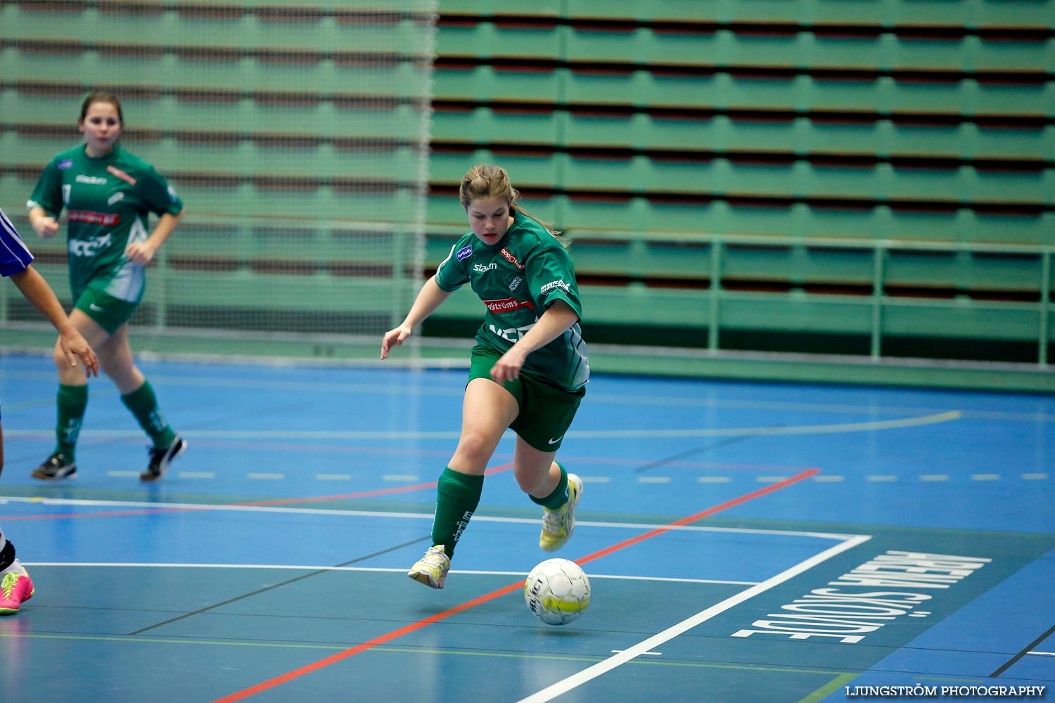 Skövde Futsalcup Damer Våmbs IF-Alingsås KIK,dam,Arena Skövde,Skövde,Sverige,Skövde Futsalcup 2013,Futsal,2013,98323