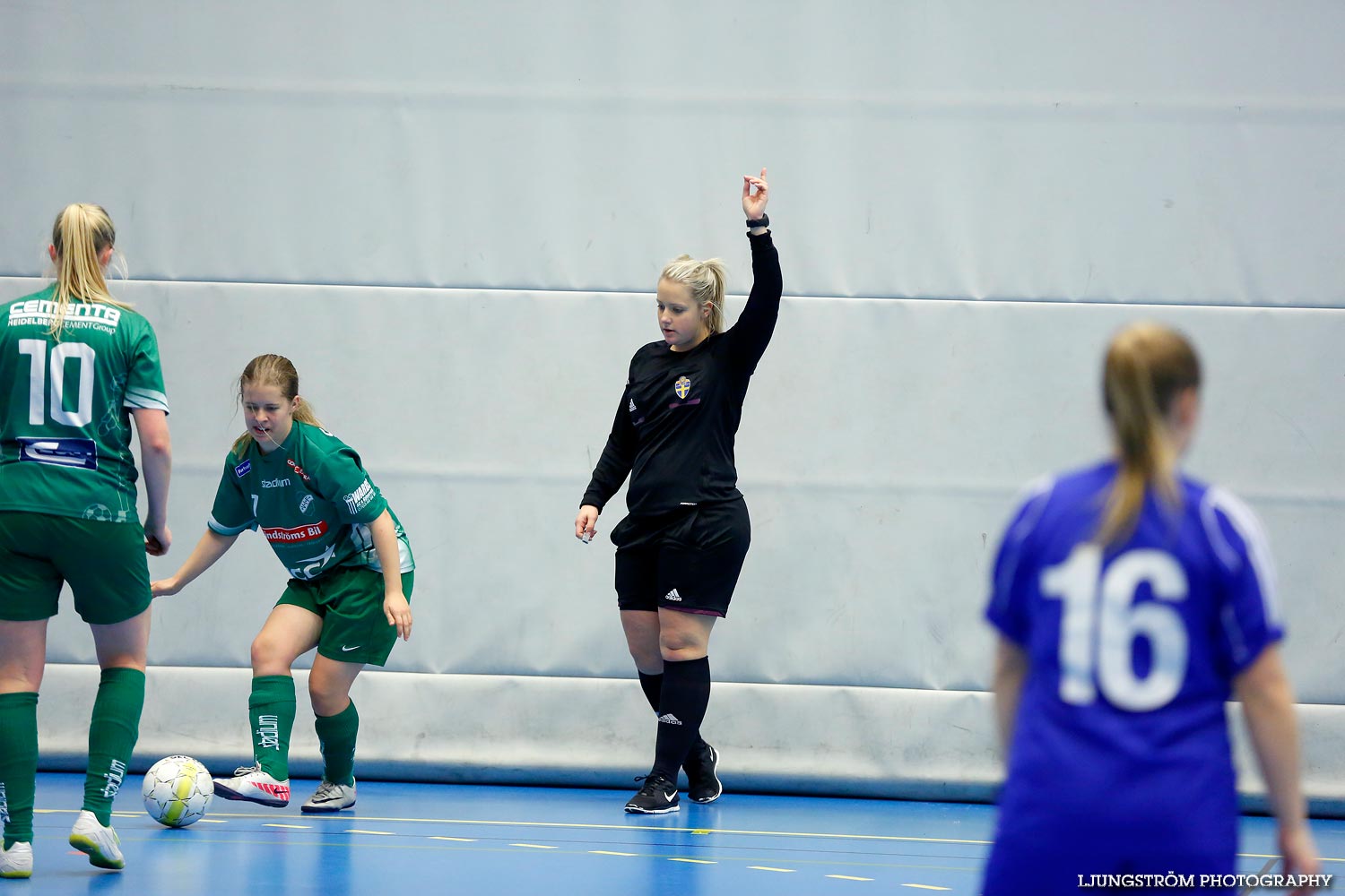 Skövde Futsalcup Damer Våmbs IF-Alingsås KIK,dam,Arena Skövde,Skövde,Sverige,Skövde Futsalcup 2013,Futsal,2013,98330