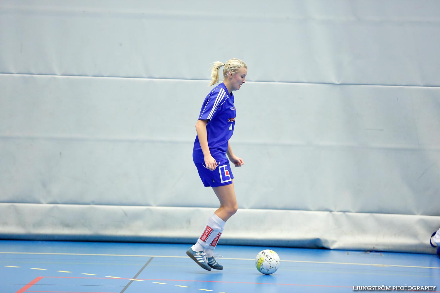 Skövde Futsalcup Damer Våmbs IF-Alingsås KIK,dam,Arena Skövde,Skövde,Sverige,Skövde Futsalcup 2013,Futsal,2013,98331