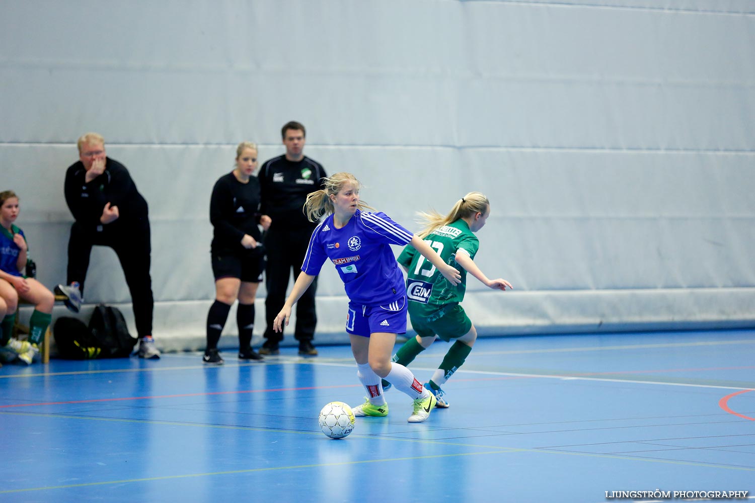 Skövde Futsalcup Damer Våmbs IF-Alingsås KIK,dam,Arena Skövde,Skövde,Sverige,Skövde Futsalcup 2013,Futsal,2013,98332