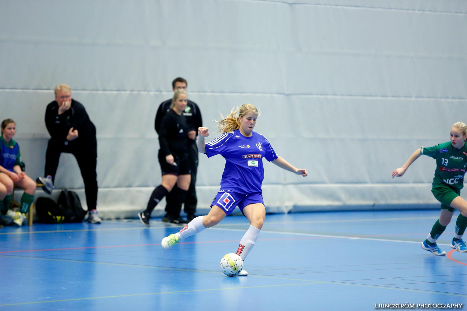 Skövde Futsalcup Damer Våmbs IF-Alingsås KIK,dam,Arena Skövde,Skövde,Sverige,Skövde Futsalcup 2013,Futsal,2013,98333