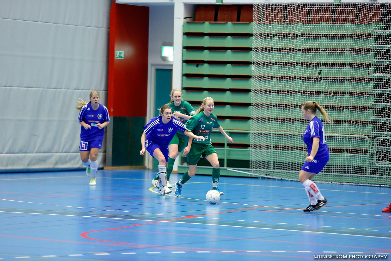 Skövde Futsalcup Damer Våmbs IF-Alingsås KIK,dam,Arena Skövde,Skövde,Sverige,Skövde Futsalcup 2013,Futsal,2013,98334