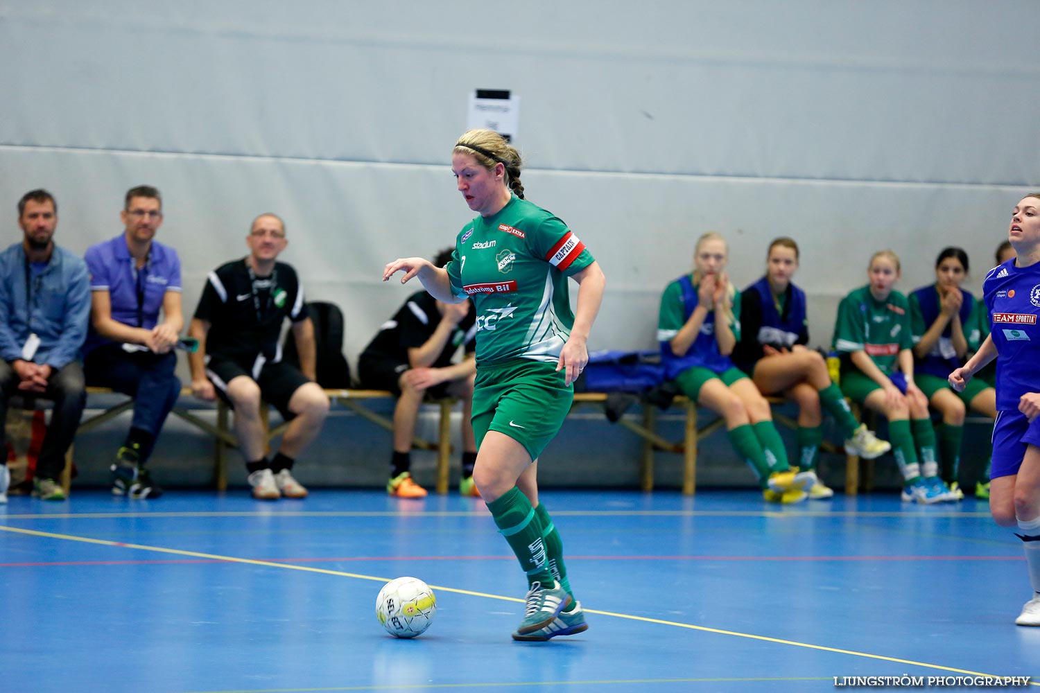 Skövde Futsalcup Damer Våmbs IF-Alingsås KIK,dam,Arena Skövde,Skövde,Sverige,Skövde Futsalcup 2013,Futsal,2013,98335