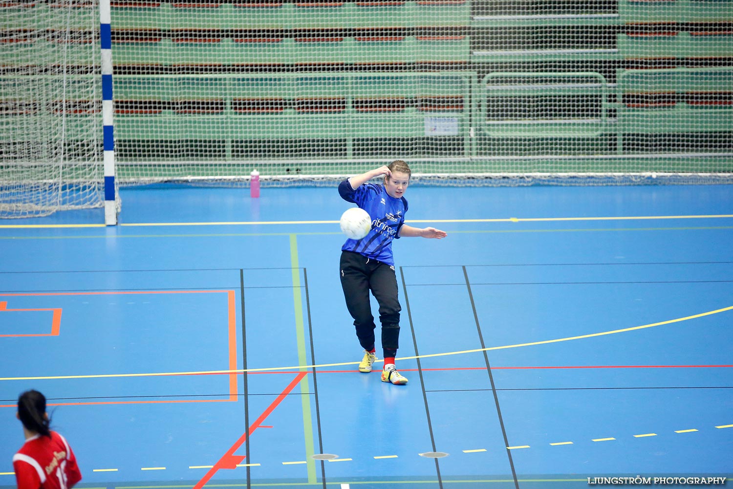 Skövde Futsalcup Damer Falköpings KIK-Skövde KIK,dam,Arena Skövde,Skövde,Sverige,Skövde Futsalcup 2013,Futsal,2013,98339