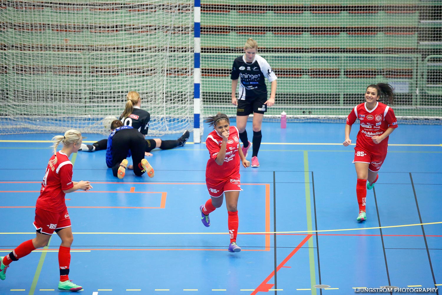 Skövde Futsalcup Damer Falköpings KIK-Skövde KIK,dam,Arena Skövde,Skövde,Sverige,Skövde Futsalcup 2013,Futsal,2013,98343