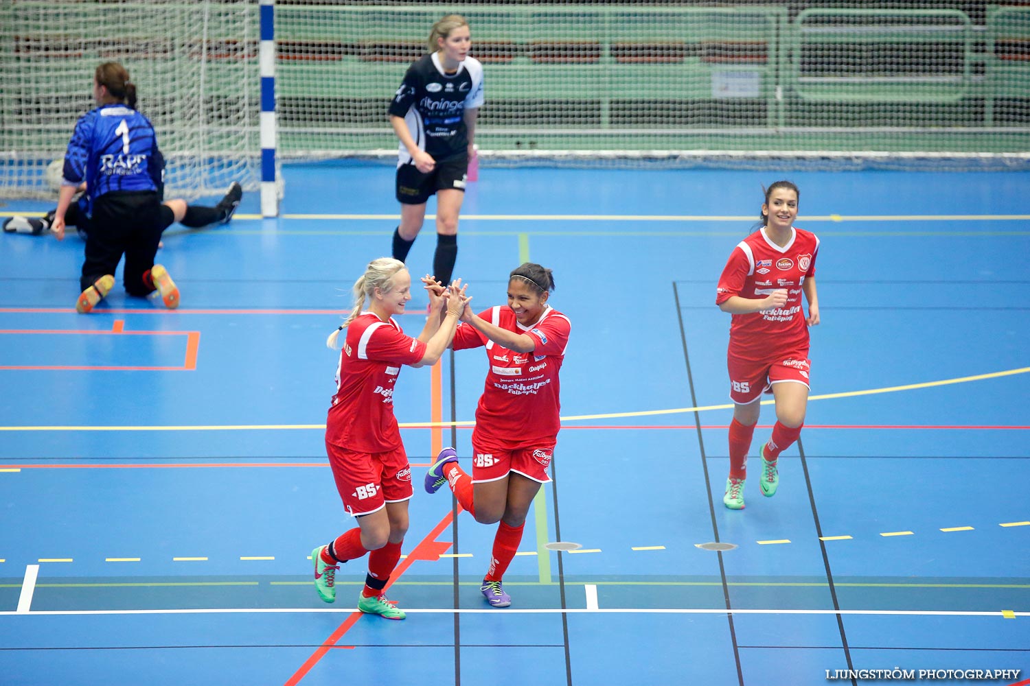 Skövde Futsalcup Damer Falköpings KIK-Skövde KIK,dam,Arena Skövde,Skövde,Sverige,Skövde Futsalcup 2013,Futsal,2013,98345