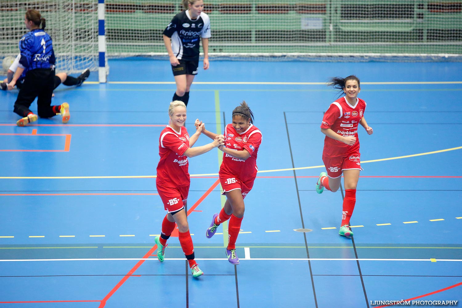 Skövde Futsalcup Damer Falköpings KIK-Skövde KIK,dam,Arena Skövde,Skövde,Sverige,Skövde Futsalcup 2013,Futsal,2013,98346