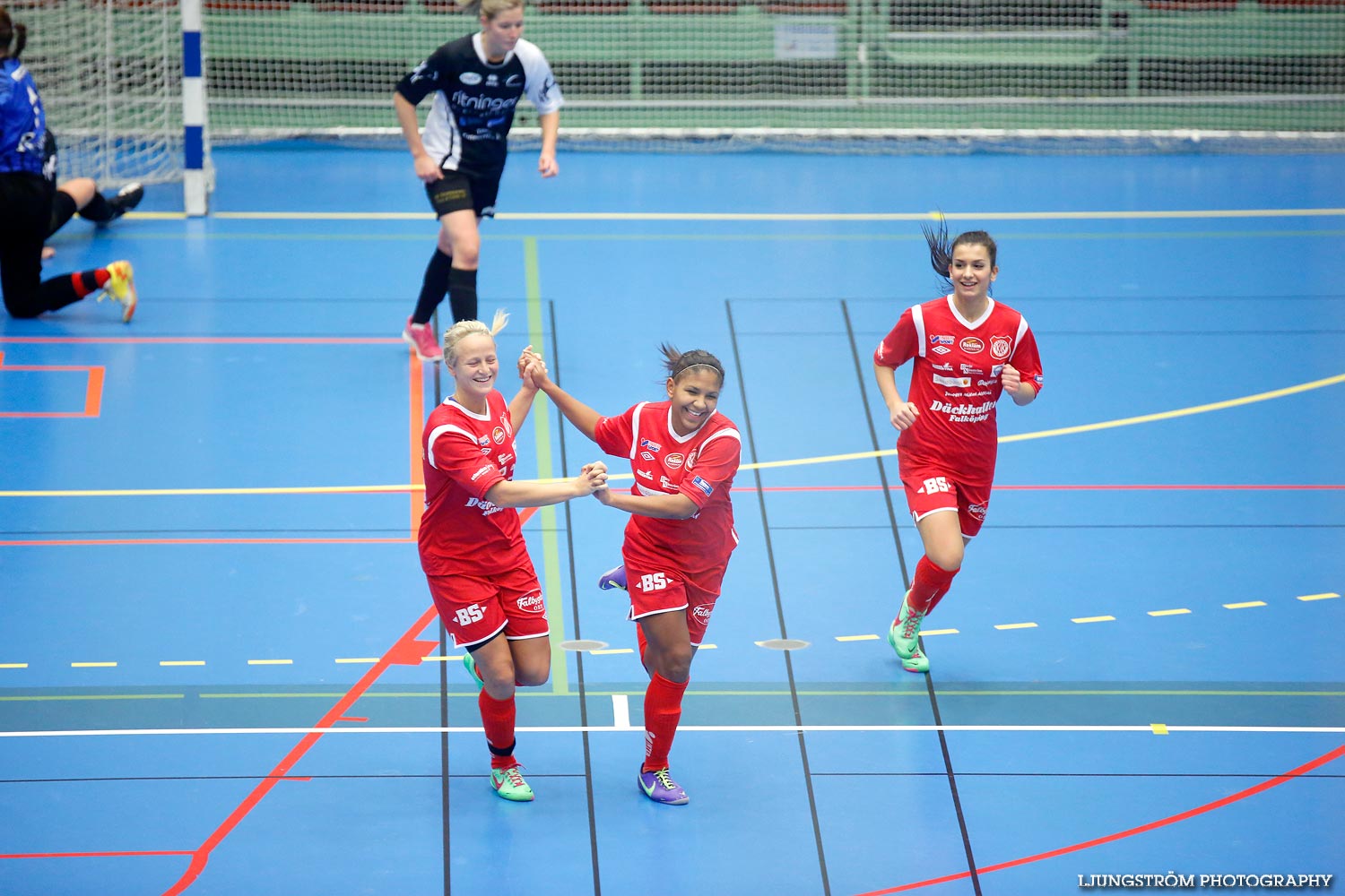 Skövde Futsalcup Damer Falköpings KIK-Skövde KIK,dam,Arena Skövde,Skövde,Sverige,Skövde Futsalcup 2013,Futsal,2013,98347