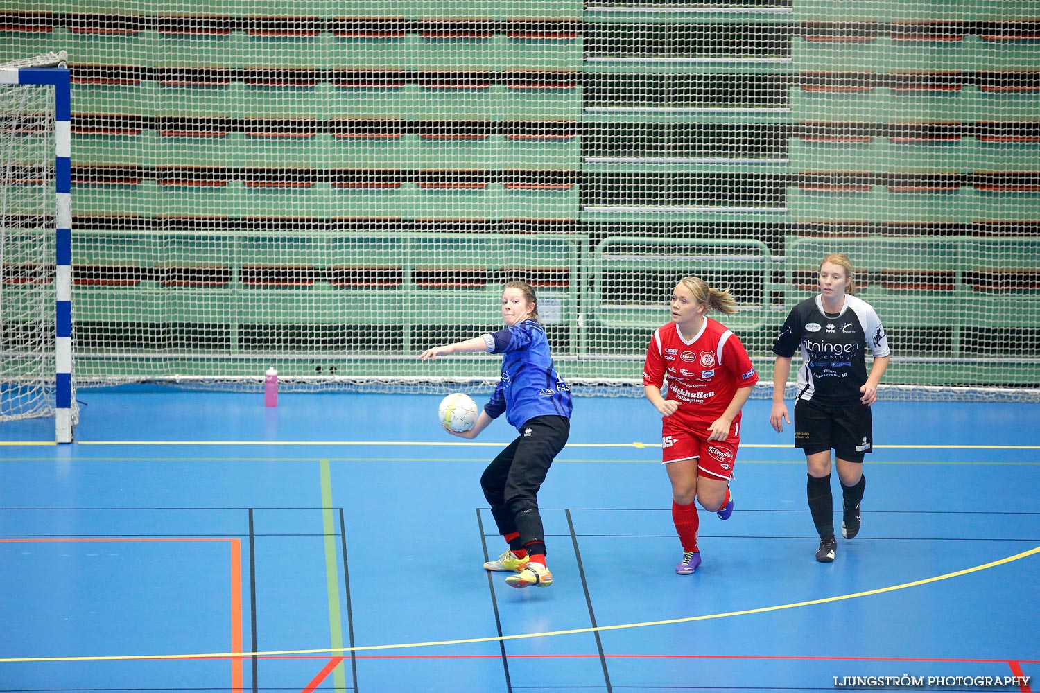 Skövde Futsalcup Damer Falköpings KIK-Skövde KIK,dam,Arena Skövde,Skövde,Sverige,Skövde Futsalcup 2013,Futsal,2013,98353