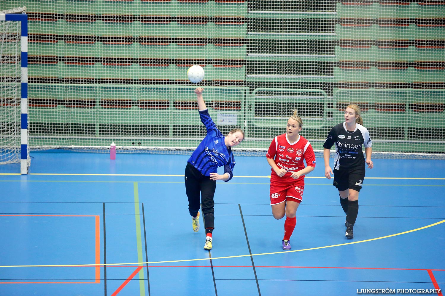 Skövde Futsalcup Damer Falköpings KIK-Skövde KIK,dam,Arena Skövde,Skövde,Sverige,Skövde Futsalcup 2013,Futsal,2013,98354