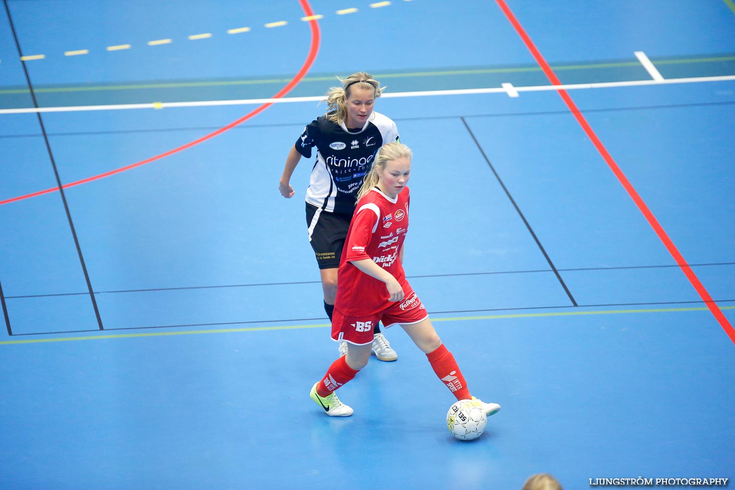 Skövde Futsalcup Damer Falköpings KIK-Skövde KIK,dam,Arena Skövde,Skövde,Sverige,Skövde Futsalcup 2013,Futsal,2013,98355