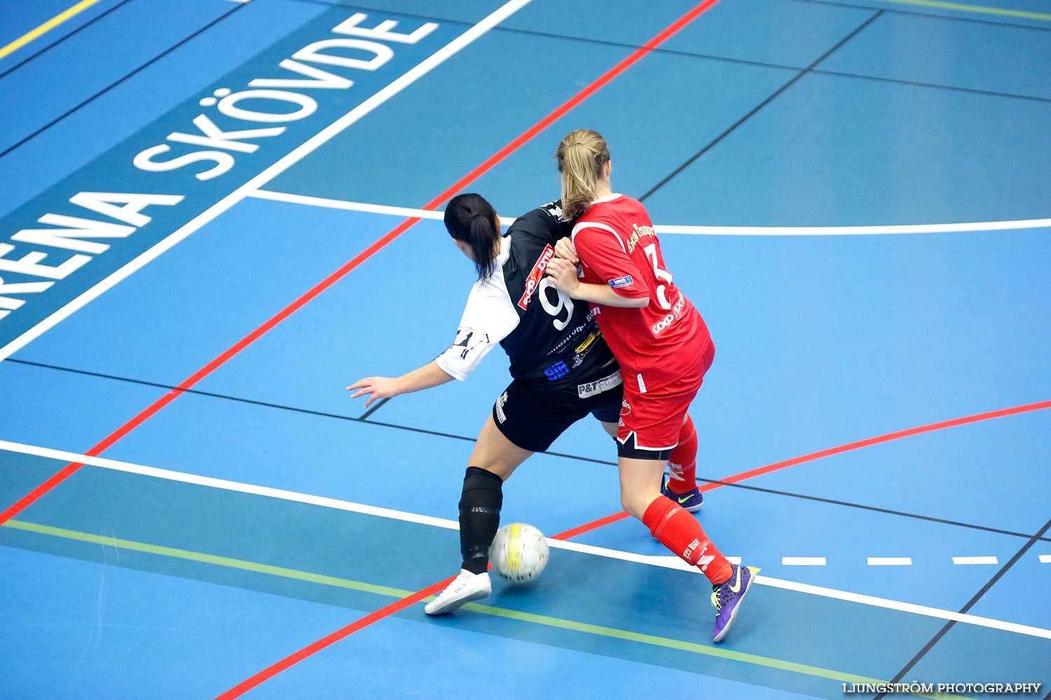 Skövde Futsalcup Damer Falköpings KIK-Skövde KIK,dam,Arena Skövde,Skövde,Sverige,Skövde Futsalcup 2013,Futsal,2013,98357