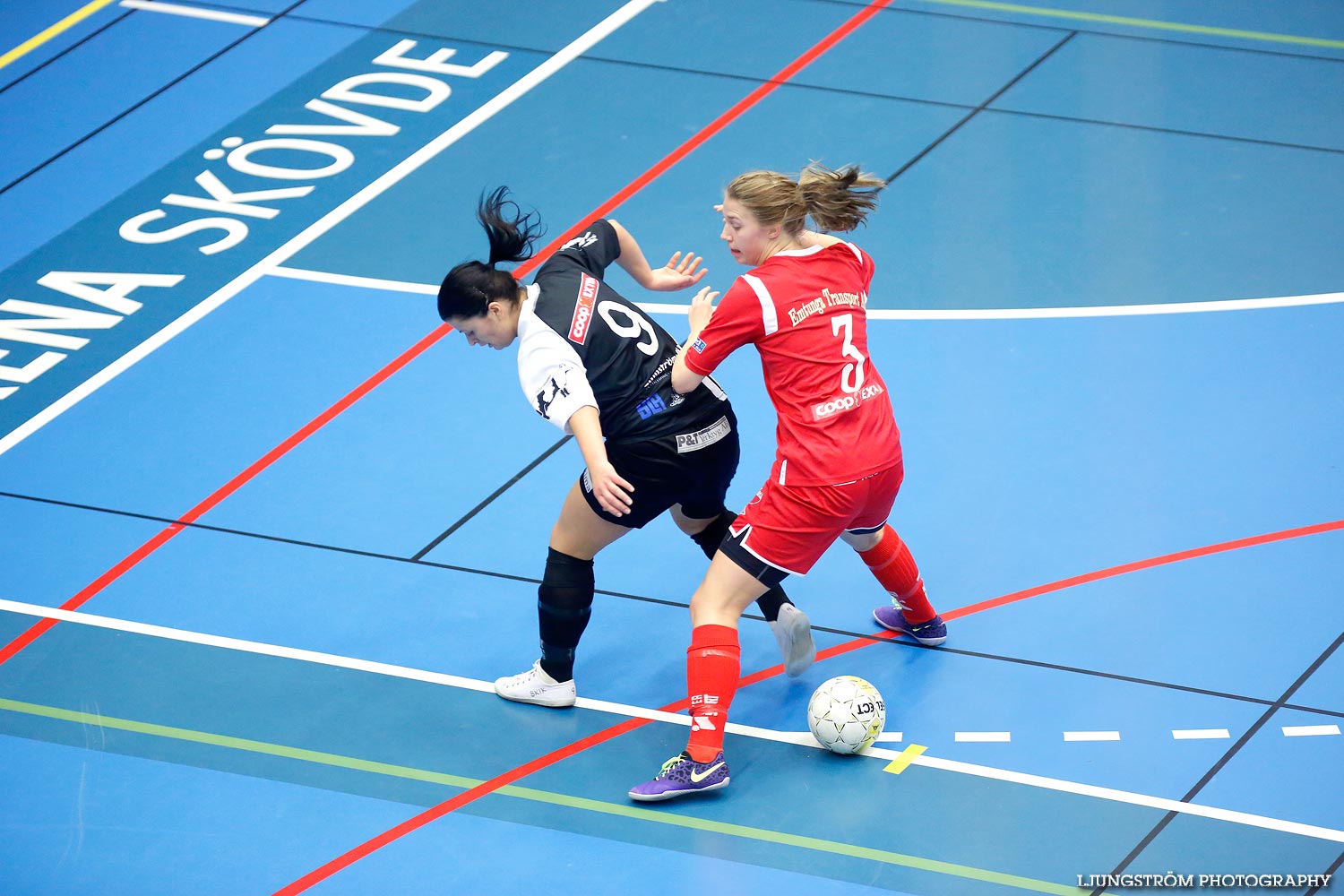 Skövde Futsalcup Damer Falköpings KIK-Skövde KIK,dam,Arena Skövde,Skövde,Sverige,Skövde Futsalcup 2013,Futsal,2013,98358