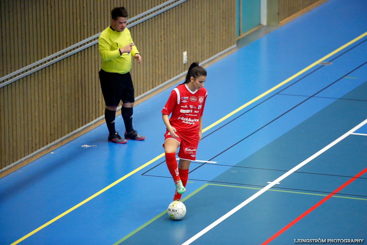 Skövde Futsalcup Damer Falköpings KIK-Skövde KIK,dam,Arena Skövde,Skövde,Sverige,Skövde Futsalcup 2013,Futsal,2013,98361