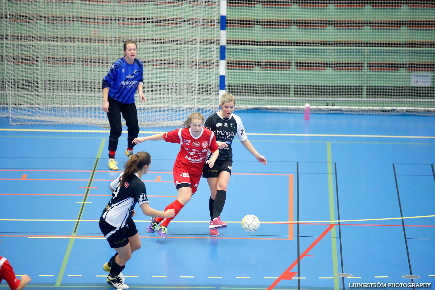 Skövde Futsalcup Damer Falköpings KIK-Skövde KIK,dam,Arena Skövde,Skövde,Sverige,Skövde Futsalcup 2013,Futsal,2013,98362