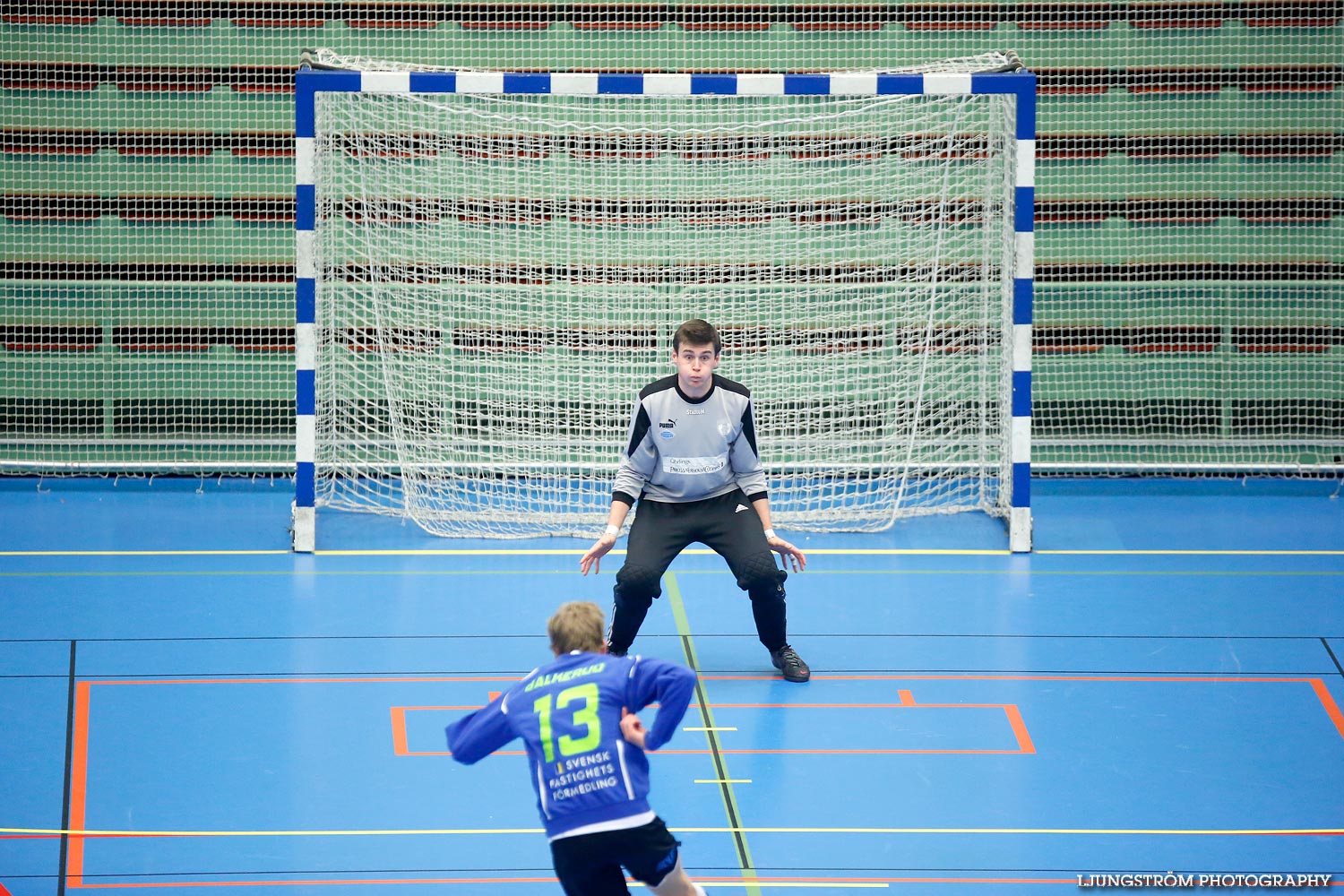 Skövde Futsalcup Herrjuniorer Falköpings FK-Gerdskens BK,herr,Arena Skövde,Skövde,Sverige,Skövde Futsalcup 2013,Futsal,2013,98365