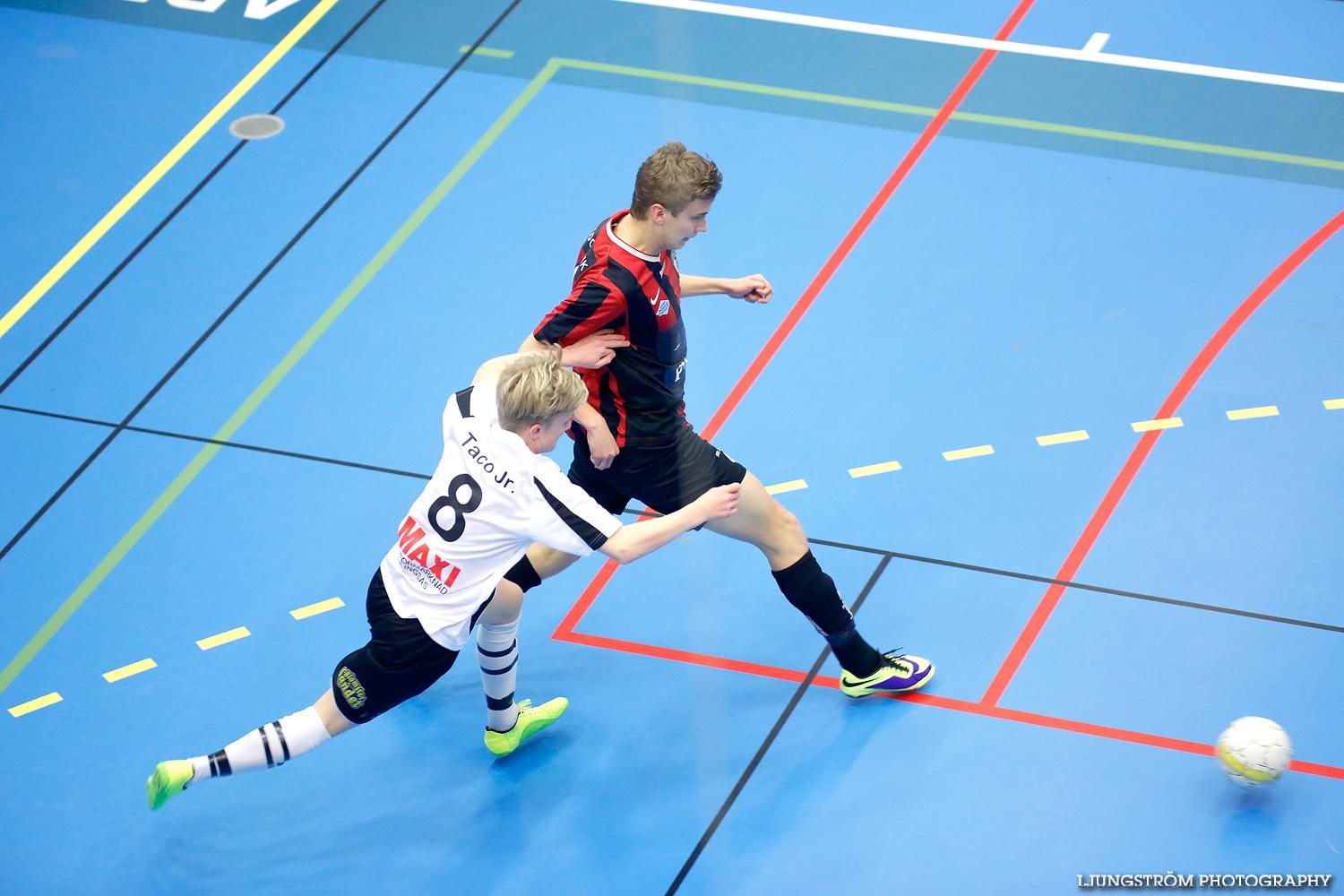 Skövde Futsalcup Herrjuniorer Falköpings FK-Gerdskens BK,herr,Arena Skövde,Skövde,Sverige,Skövde Futsalcup 2013,Futsal,2013,98368