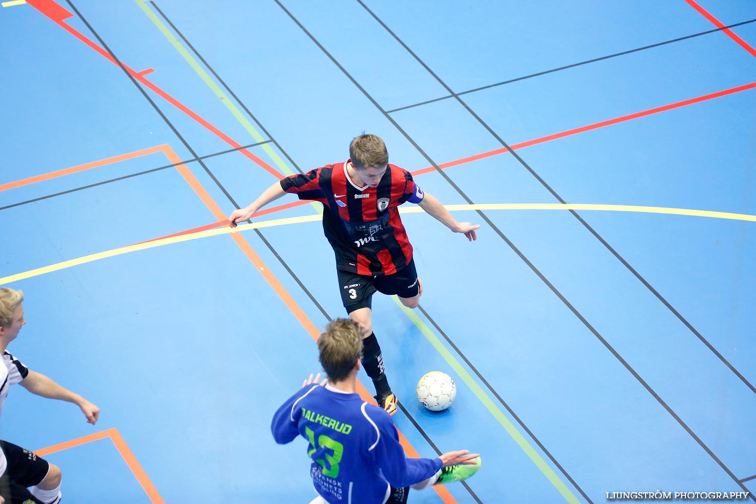 Skövde Futsalcup Herrjuniorer Falköpings FK-Gerdskens BK,herr,Arena Skövde,Skövde,Sverige,Skövde Futsalcup 2013,Futsal,2013,98369