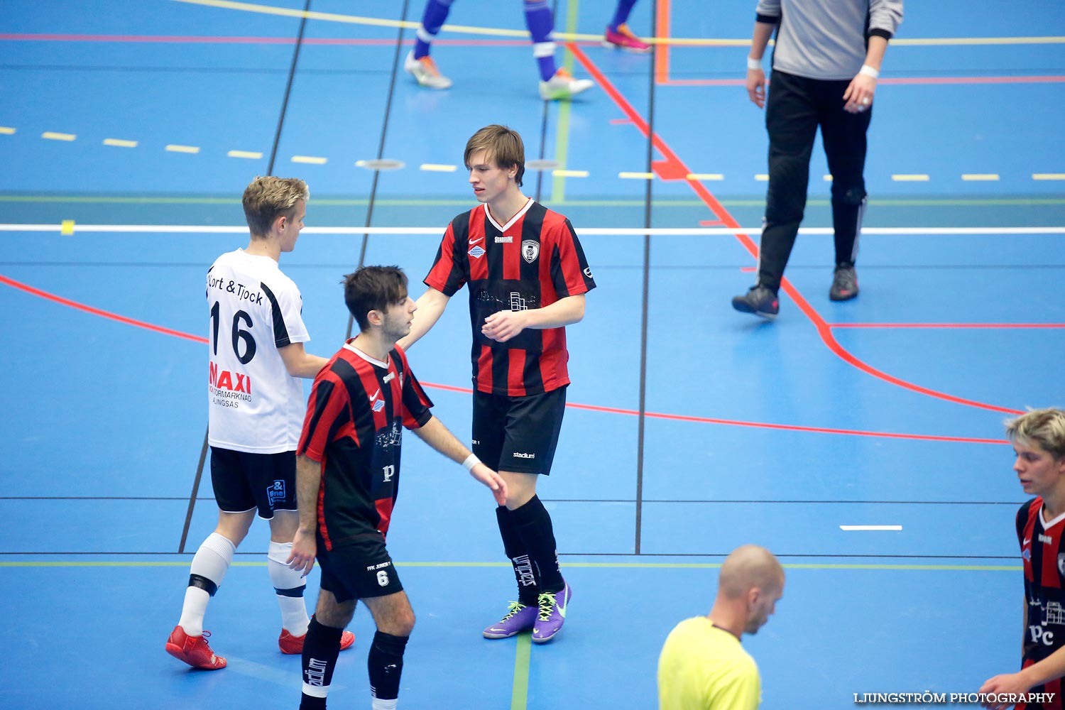 Skövde Futsalcup Herrjuniorer Falköpings FK-Gerdskens BK,herr,Arena Skövde,Skövde,Sverige,Skövde Futsalcup 2013,Futsal,2013,98371