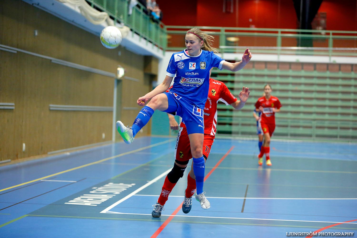 Skövde Futsalcup Damer QBIK-Töreboda IK,dam,Arena Skövde,Skövde,Sverige,Skövde Futsalcup 2013,Futsal,2013,98373