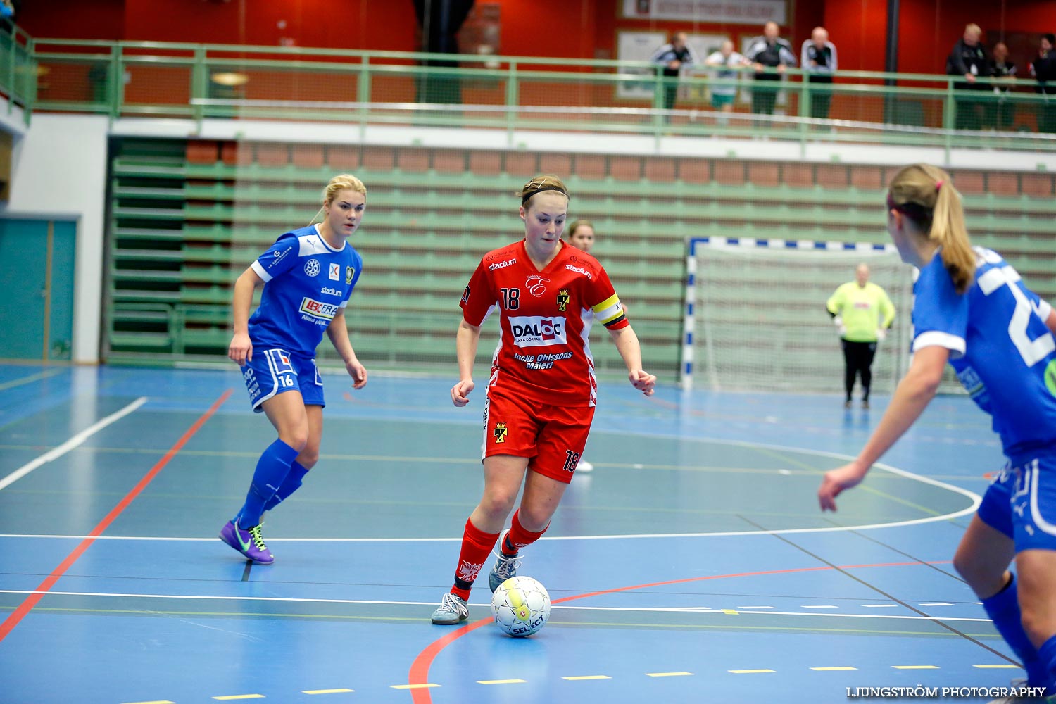 Skövde Futsalcup Damer QBIK-Töreboda IK,dam,Arena Skövde,Skövde,Sverige,Skövde Futsalcup 2013,Futsal,2013,98374