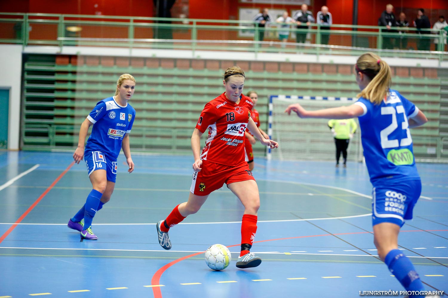 Skövde Futsalcup Damer QBIK-Töreboda IK,dam,Arena Skövde,Skövde,Sverige,Skövde Futsalcup 2013,Futsal,2013,98375