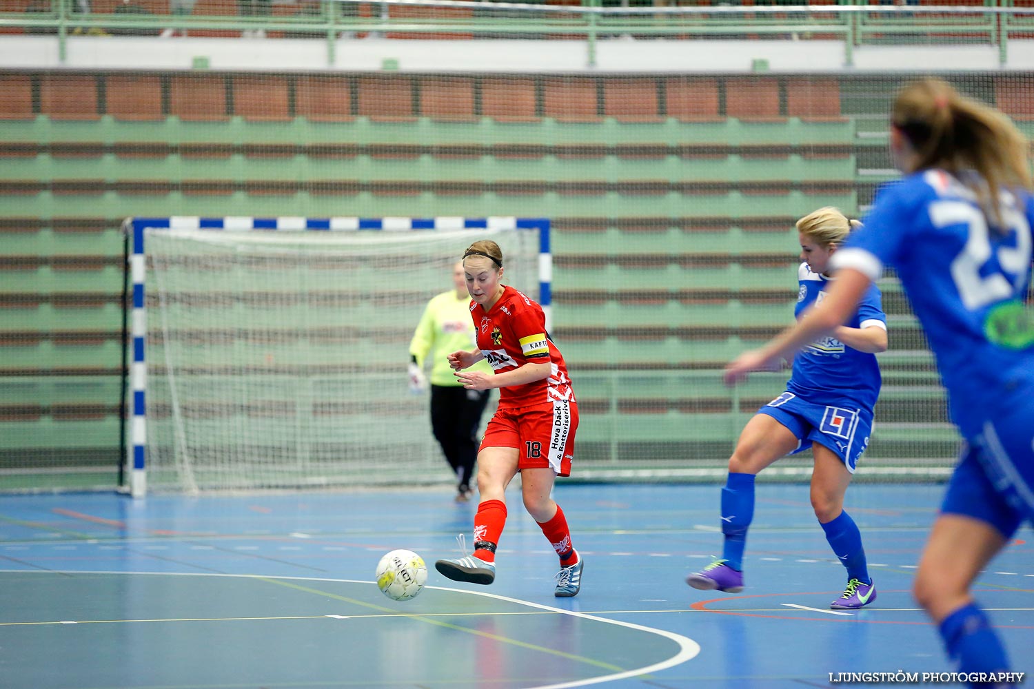 Skövde Futsalcup Damer QBIK-Töreboda IK,dam,Arena Skövde,Skövde,Sverige,Skövde Futsalcup 2013,Futsal,2013,98380