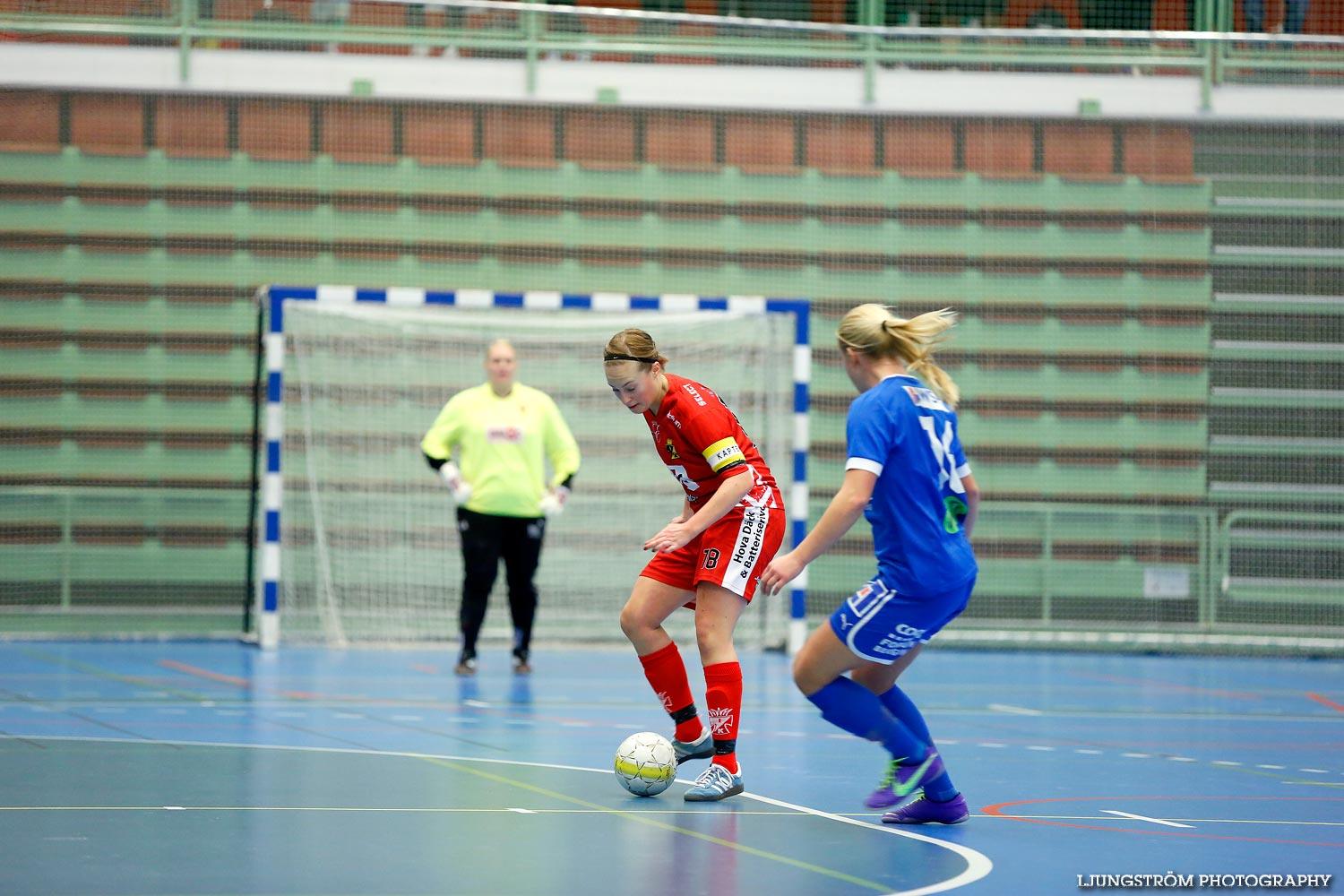 Skövde Futsalcup Damer QBIK-Töreboda IK,dam,Arena Skövde,Skövde,Sverige,Skövde Futsalcup 2013,Futsal,2013,98386