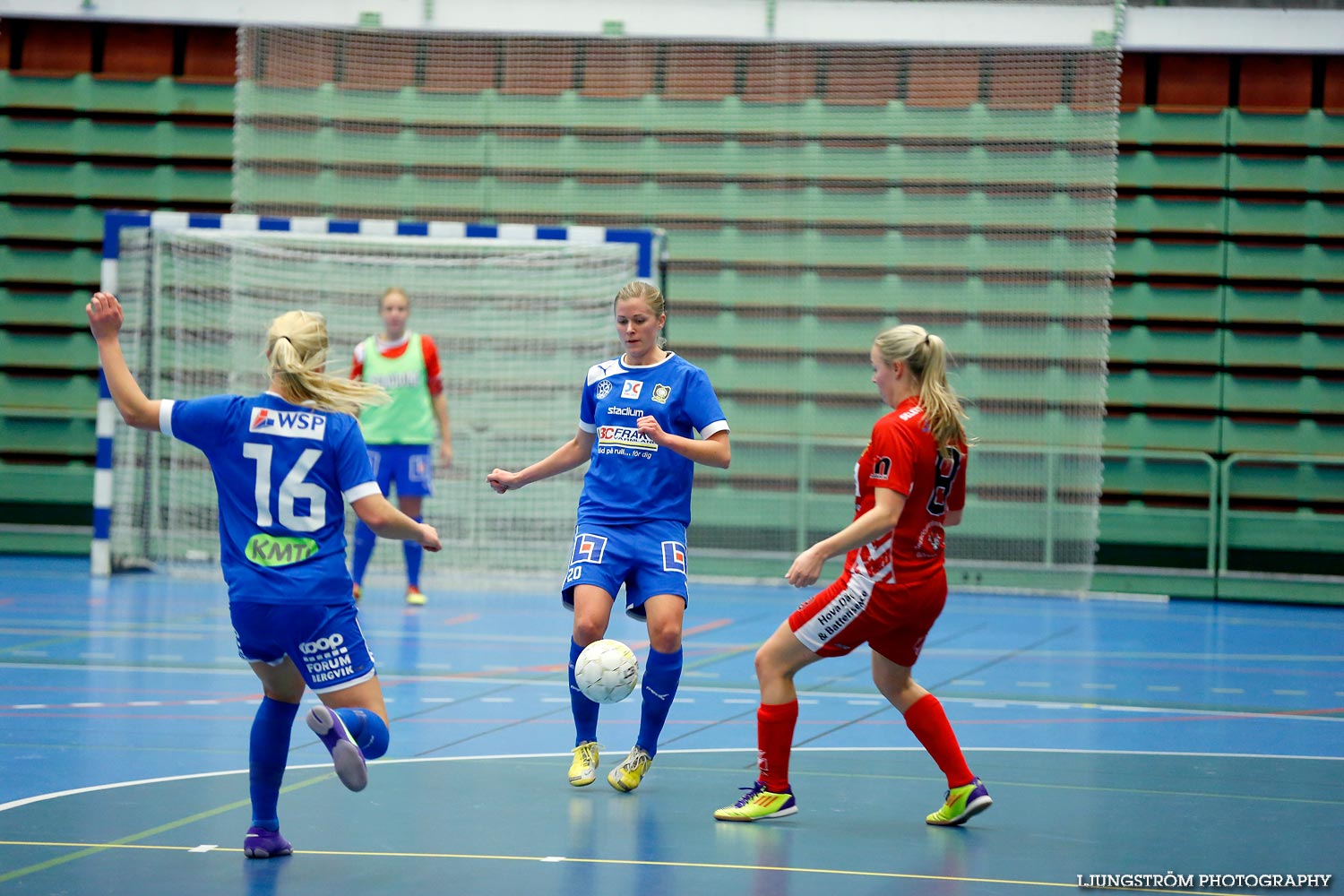 Skövde Futsalcup Damer QBIK-Töreboda IK,dam,Arena Skövde,Skövde,Sverige,Skövde Futsalcup 2013,Futsal,2013,98388