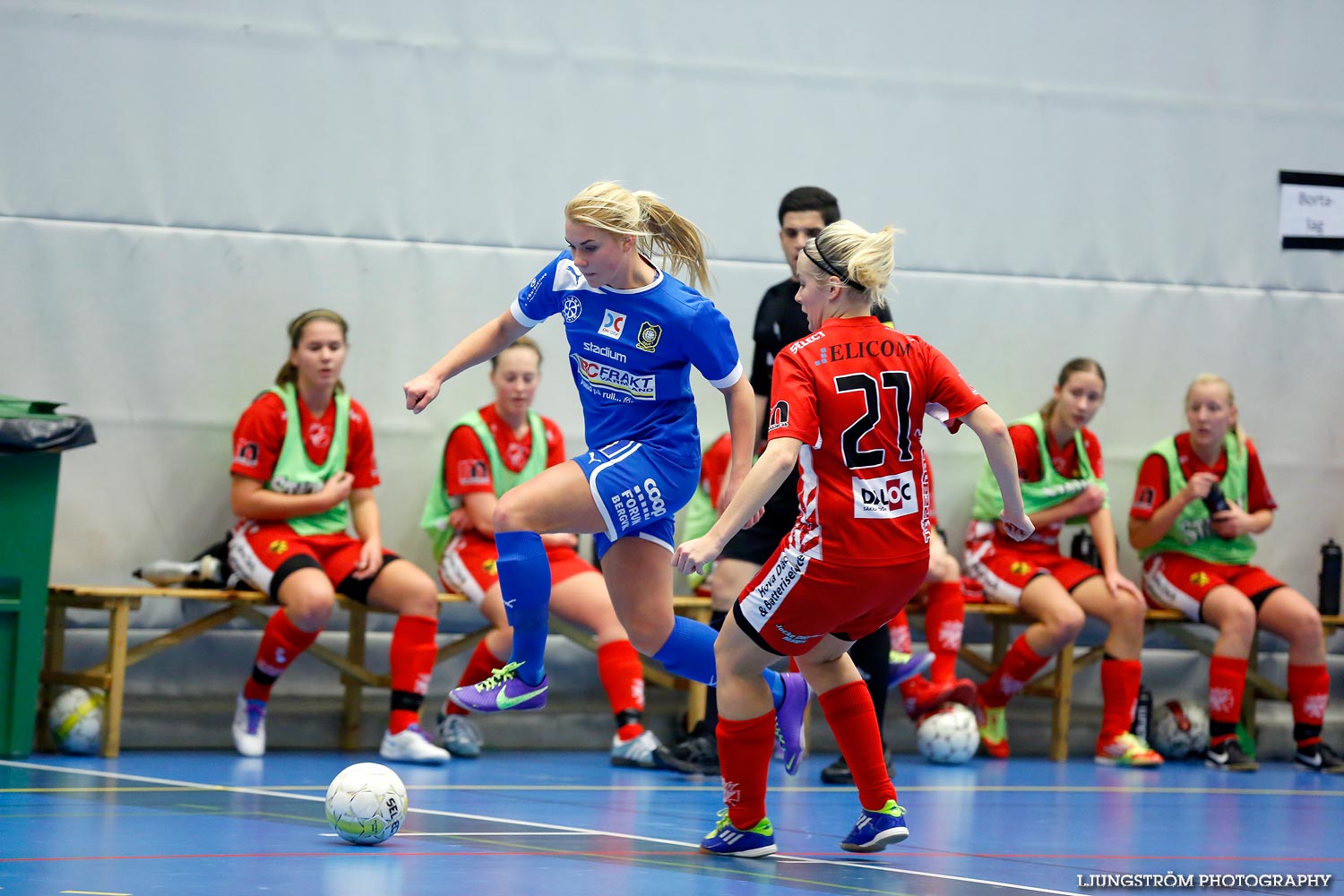 Skövde Futsalcup Damer QBIK-Töreboda IK,dam,Arena Skövde,Skövde,Sverige,Skövde Futsalcup 2013,Futsal,2013,98392
