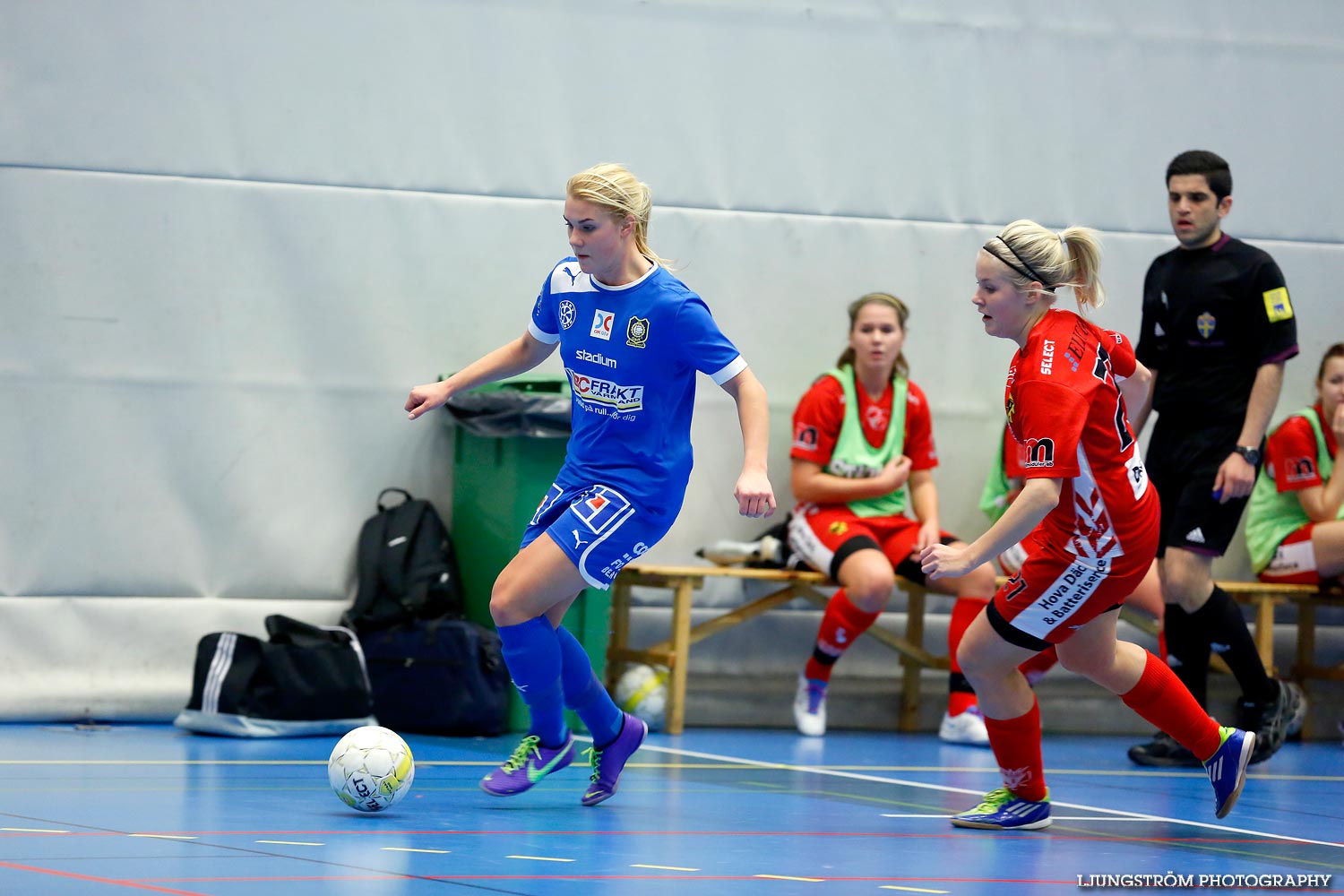 Skövde Futsalcup Damer QBIK-Töreboda IK,dam,Arena Skövde,Skövde,Sverige,Skövde Futsalcup 2013,Futsal,2013,98394