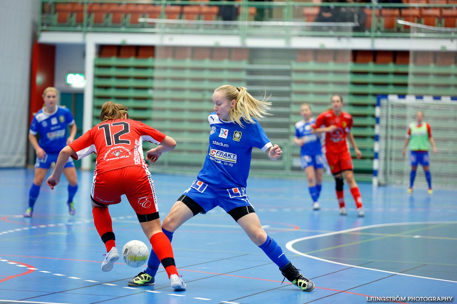 Skövde Futsalcup Damer QBIK-Töreboda IK,dam,Arena Skövde,Skövde,Sverige,Skövde Futsalcup 2013,Futsal,2013,98400