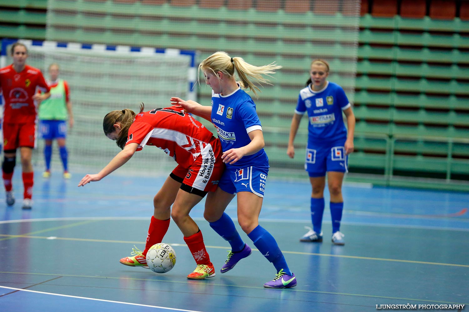 Skövde Futsalcup Damer QBIK-Töreboda IK,dam,Arena Skövde,Skövde,Sverige,Skövde Futsalcup 2013,Futsal,2013,98402