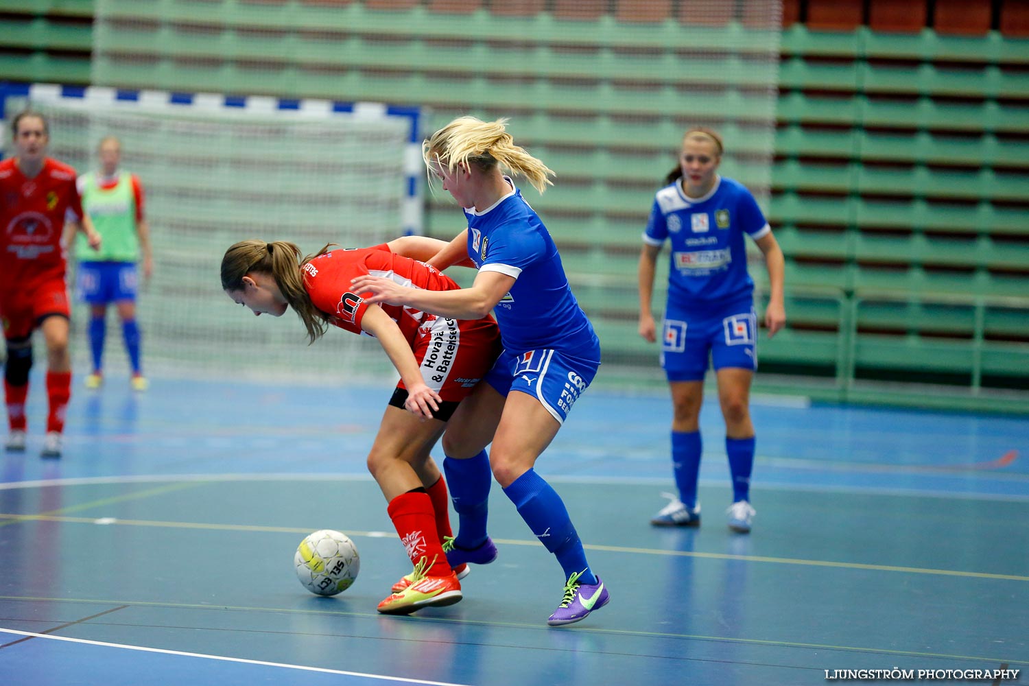 Skövde Futsalcup Damer QBIK-Töreboda IK,dam,Arena Skövde,Skövde,Sverige,Skövde Futsalcup 2013,Futsal,2013,98403