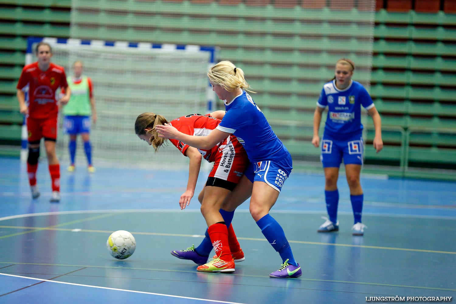 Skövde Futsalcup Damer QBIK-Töreboda IK,dam,Arena Skövde,Skövde,Sverige,Skövde Futsalcup 2013,Futsal,2013,98404