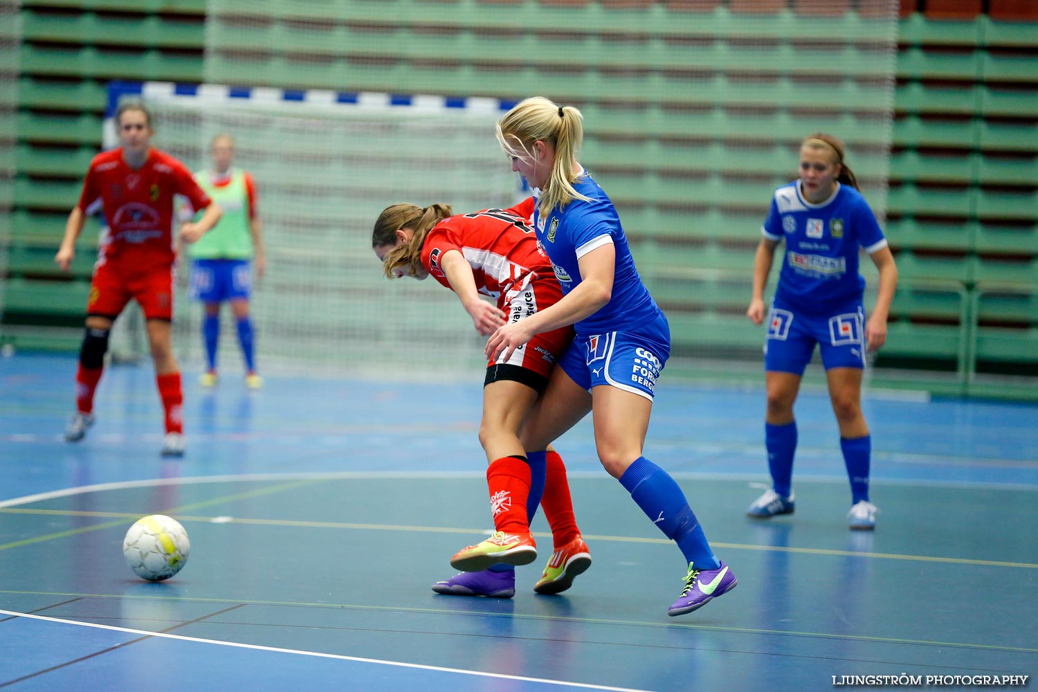 Skövde Futsalcup Damer QBIK-Töreboda IK,dam,Arena Skövde,Skövde,Sverige,Skövde Futsalcup 2013,Futsal,2013,98405