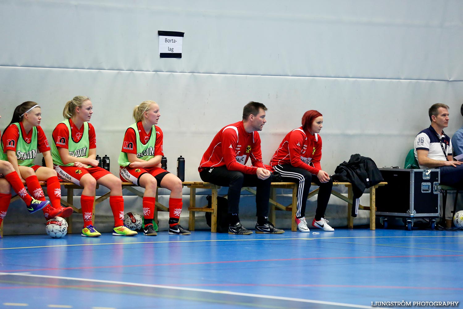 Skövde Futsalcup Damer QBIK-Töreboda IK,dam,Arena Skövde,Skövde,Sverige,Skövde Futsalcup 2013,Futsal,2013,98407
