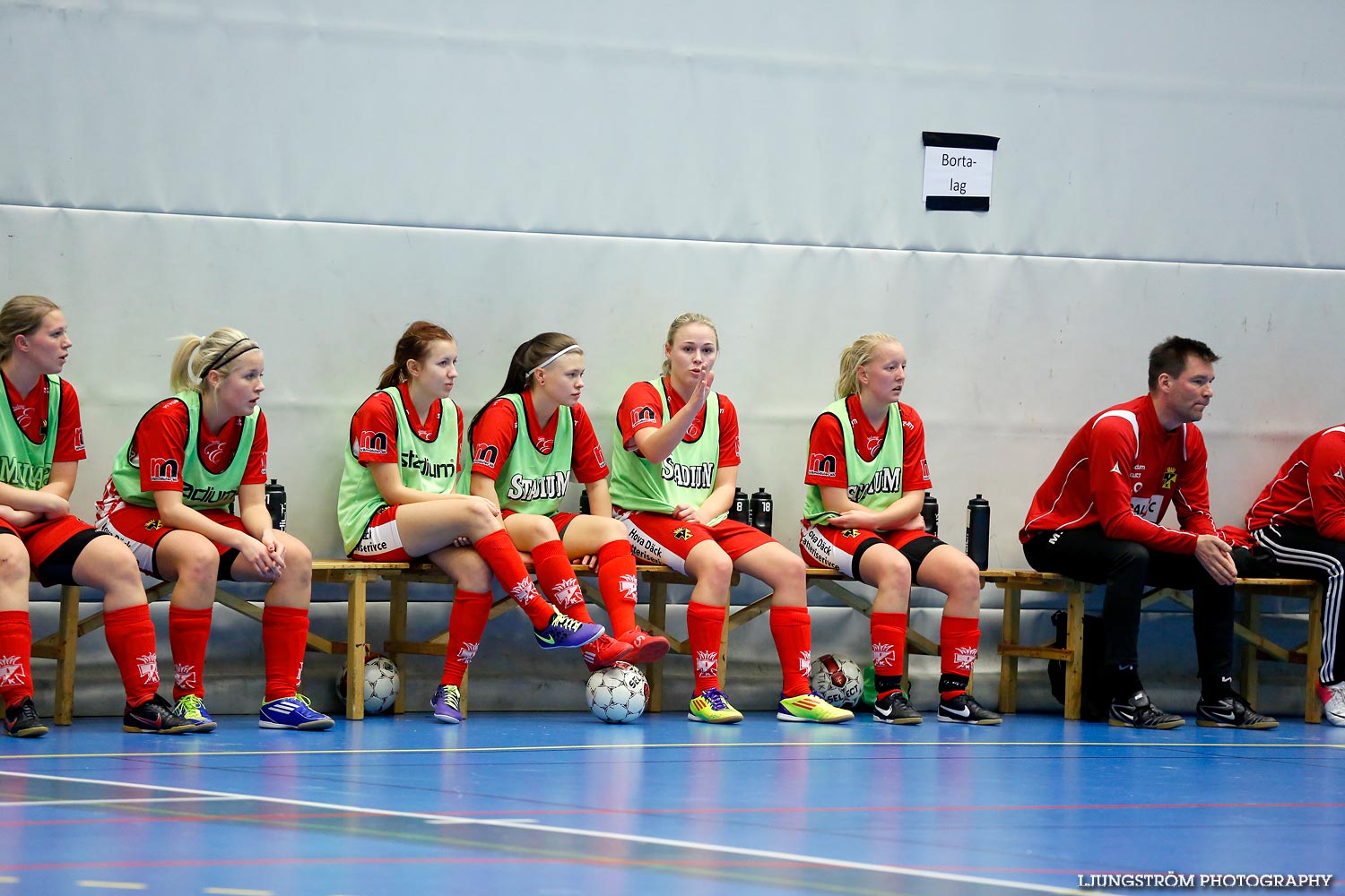 Skövde Futsalcup Damer QBIK-Töreboda IK,dam,Arena Skövde,Skövde,Sverige,Skövde Futsalcup 2013,Futsal,2013,98408