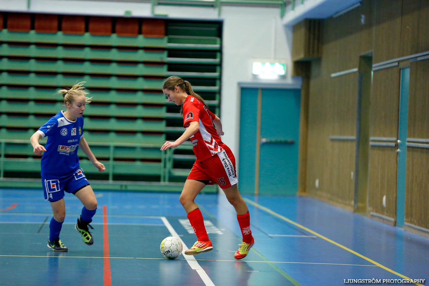 Skövde Futsalcup Damer QBIK-Töreboda IK,dam,Arena Skövde,Skövde,Sverige,Skövde Futsalcup 2013,Futsal,2013,98409