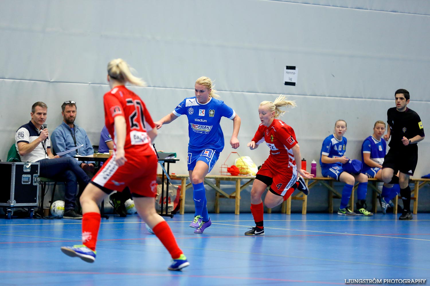 Skövde Futsalcup Damer QBIK-Töreboda IK,dam,Arena Skövde,Skövde,Sverige,Skövde Futsalcup 2013,Futsal,2013,98412