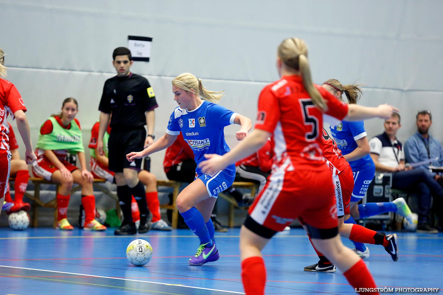 Skövde Futsalcup Damer QBIK-Töreboda IK,dam,Arena Skövde,Skövde,Sverige,Skövde Futsalcup 2013,Futsal,2013,98415