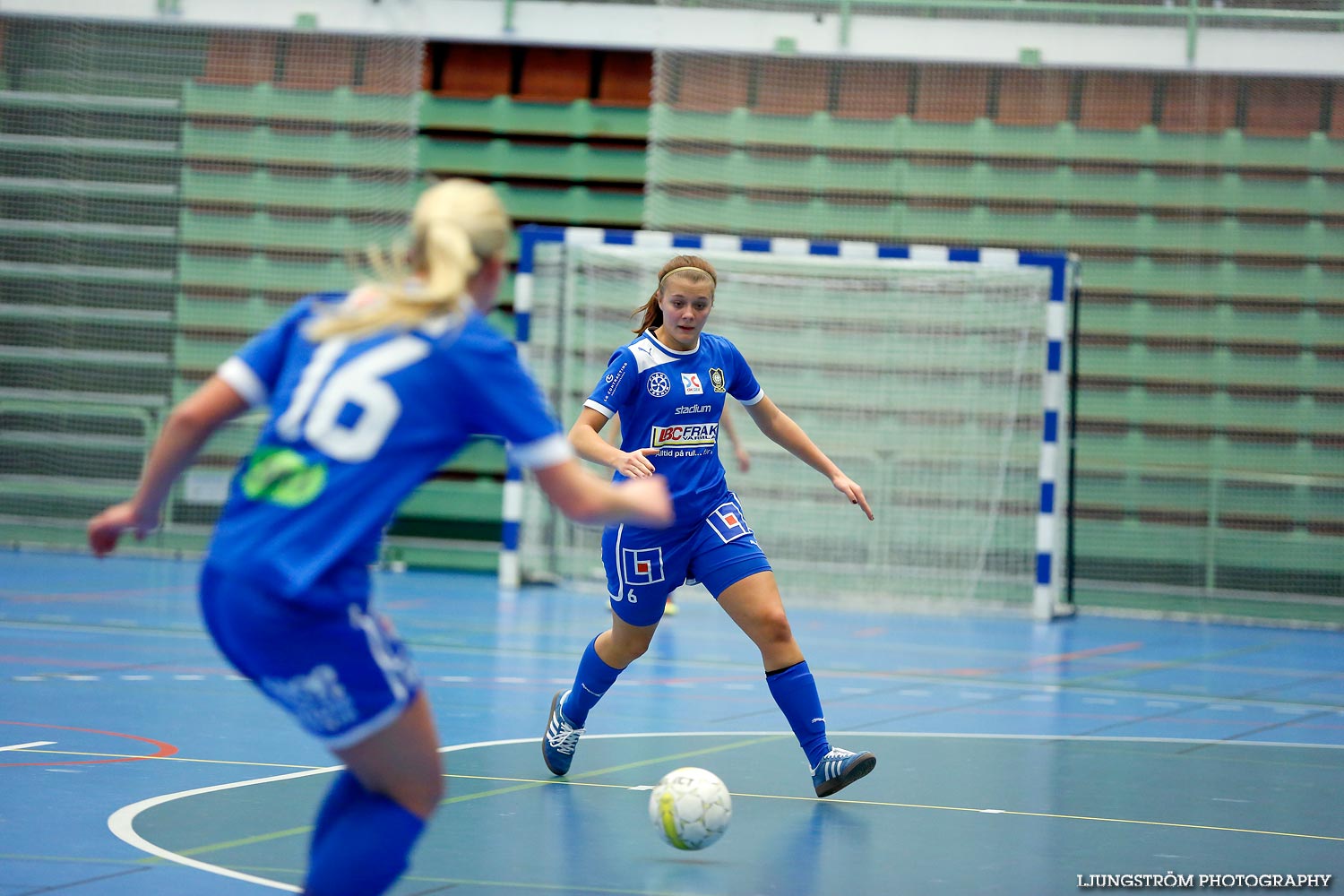 Skövde Futsalcup Damer QBIK-Töreboda IK,dam,Arena Skövde,Skövde,Sverige,Skövde Futsalcup 2013,Futsal,2013,98416