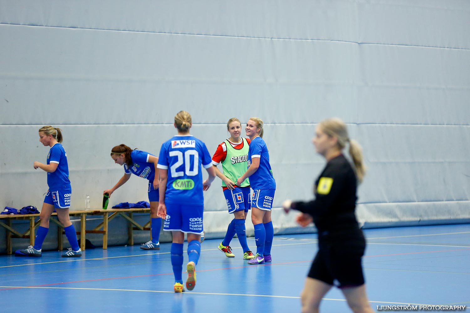 Skövde Futsalcup Damer QBIK-Töreboda IK,dam,Arena Skövde,Skövde,Sverige,Skövde Futsalcup 2013,Futsal,2013,98418