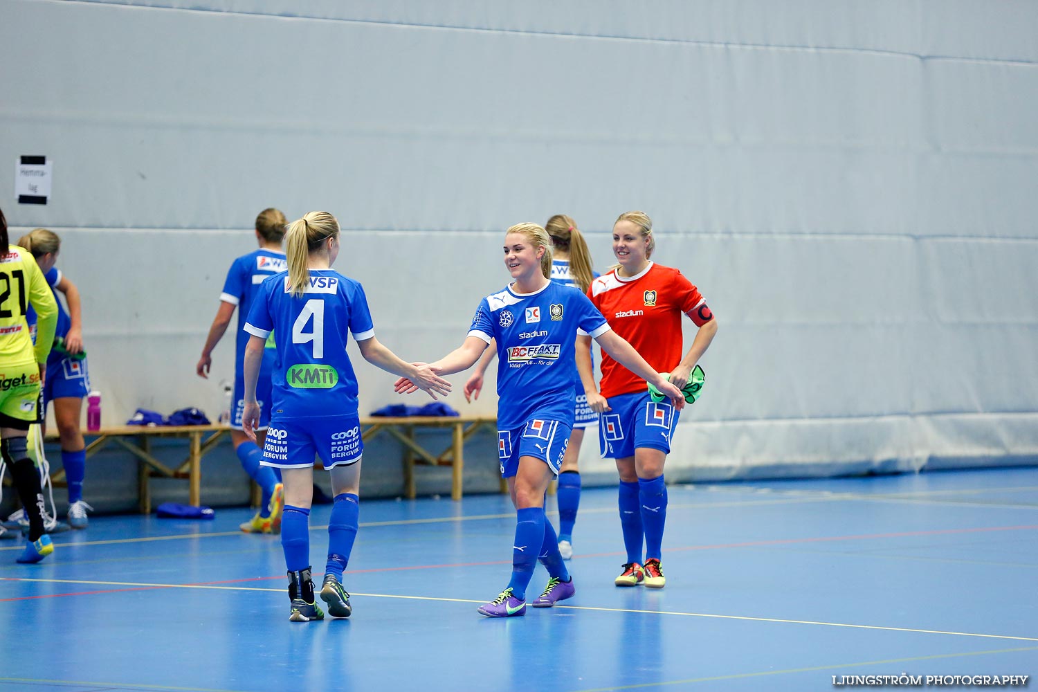 Skövde Futsalcup Damer QBIK-Töreboda IK,dam,Arena Skövde,Skövde,Sverige,Skövde Futsalcup 2013,Futsal,2013,98420