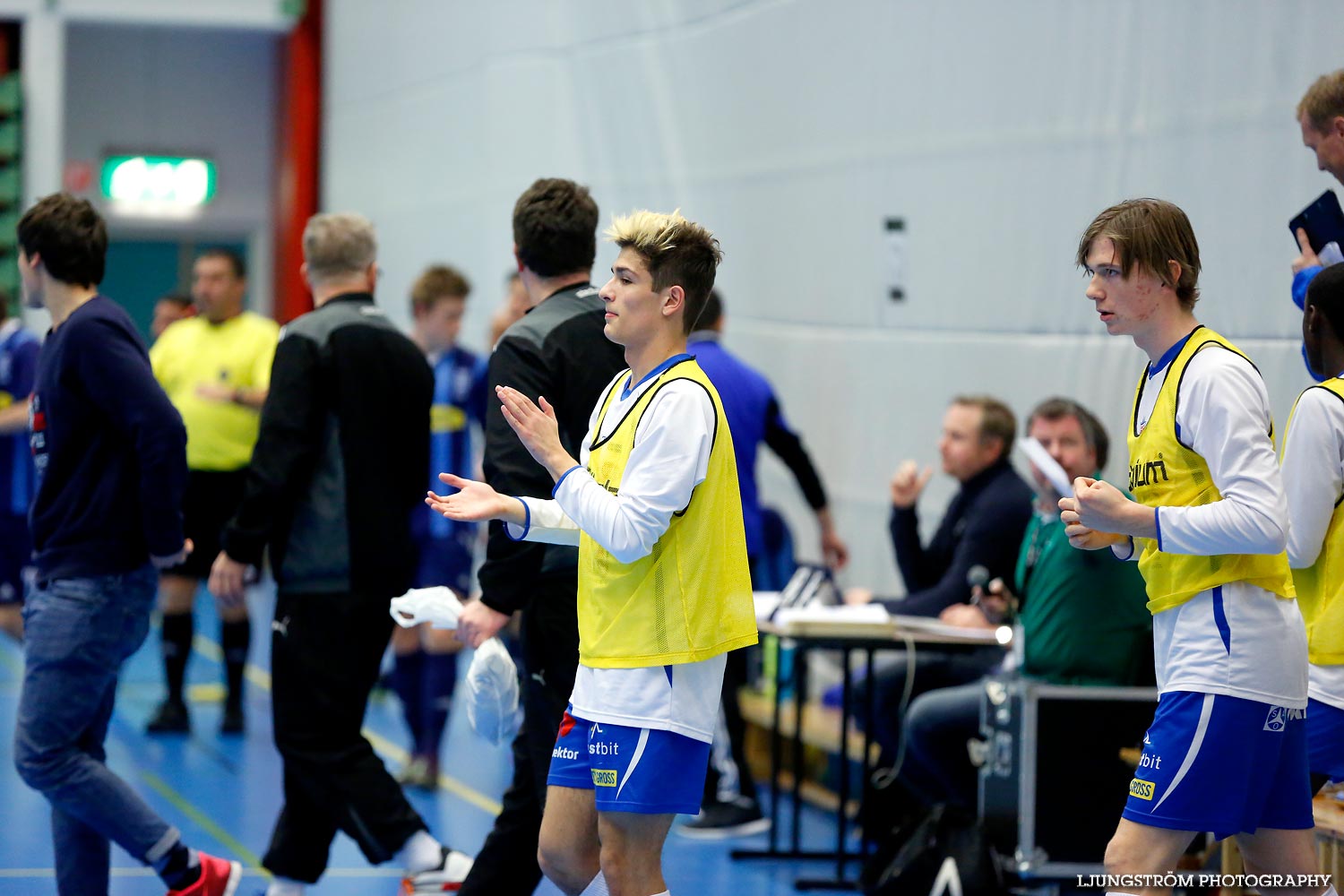 Skövde Futsalcup Herrjuniorer Skara FC-Husqvarna FF,herr,Arena Skövde,Skövde,Sverige,Skövde Futsalcup 2013,Futsal,2013,98422